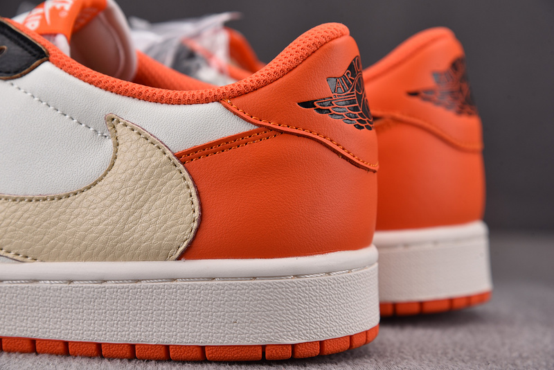 Fragment x Travis scott x Air Jordan 1 Low OG SP