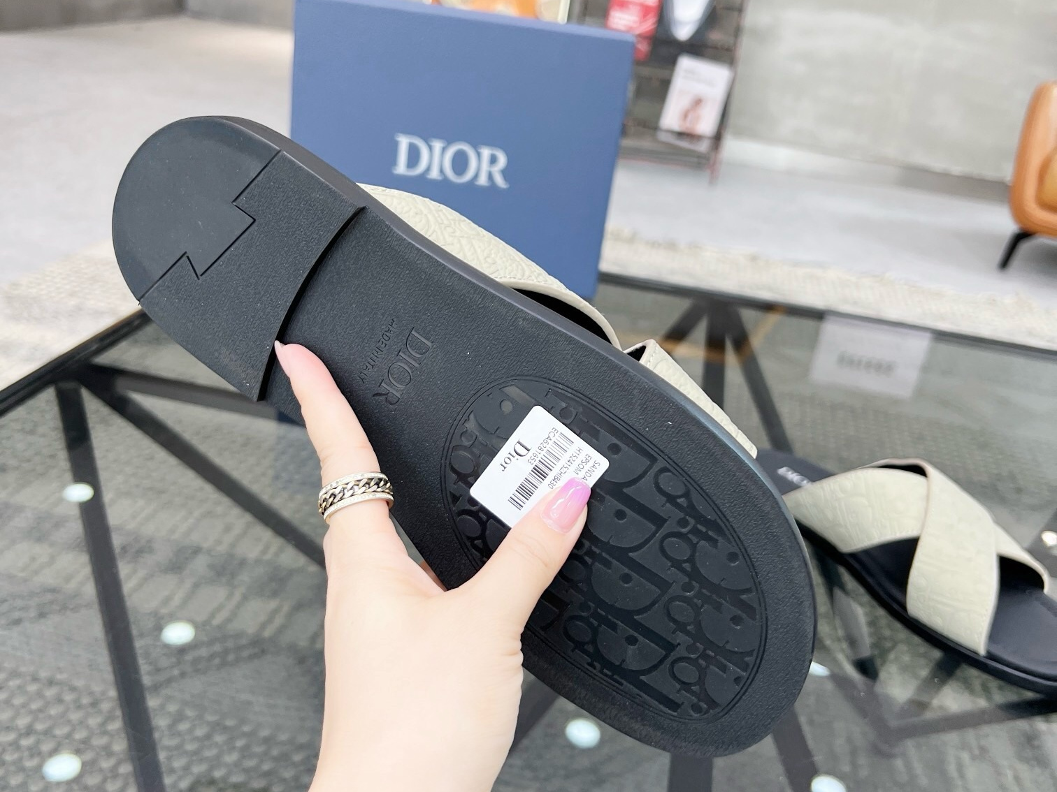 DIOR SLIDE (EU38-EU46)