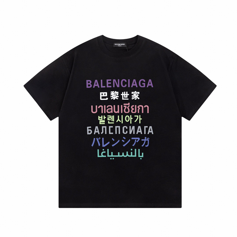 Balenc1aga T-SHIRT 2302056