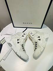 Gucci Journey Flashtrek Jewel Crystal Low Boot
