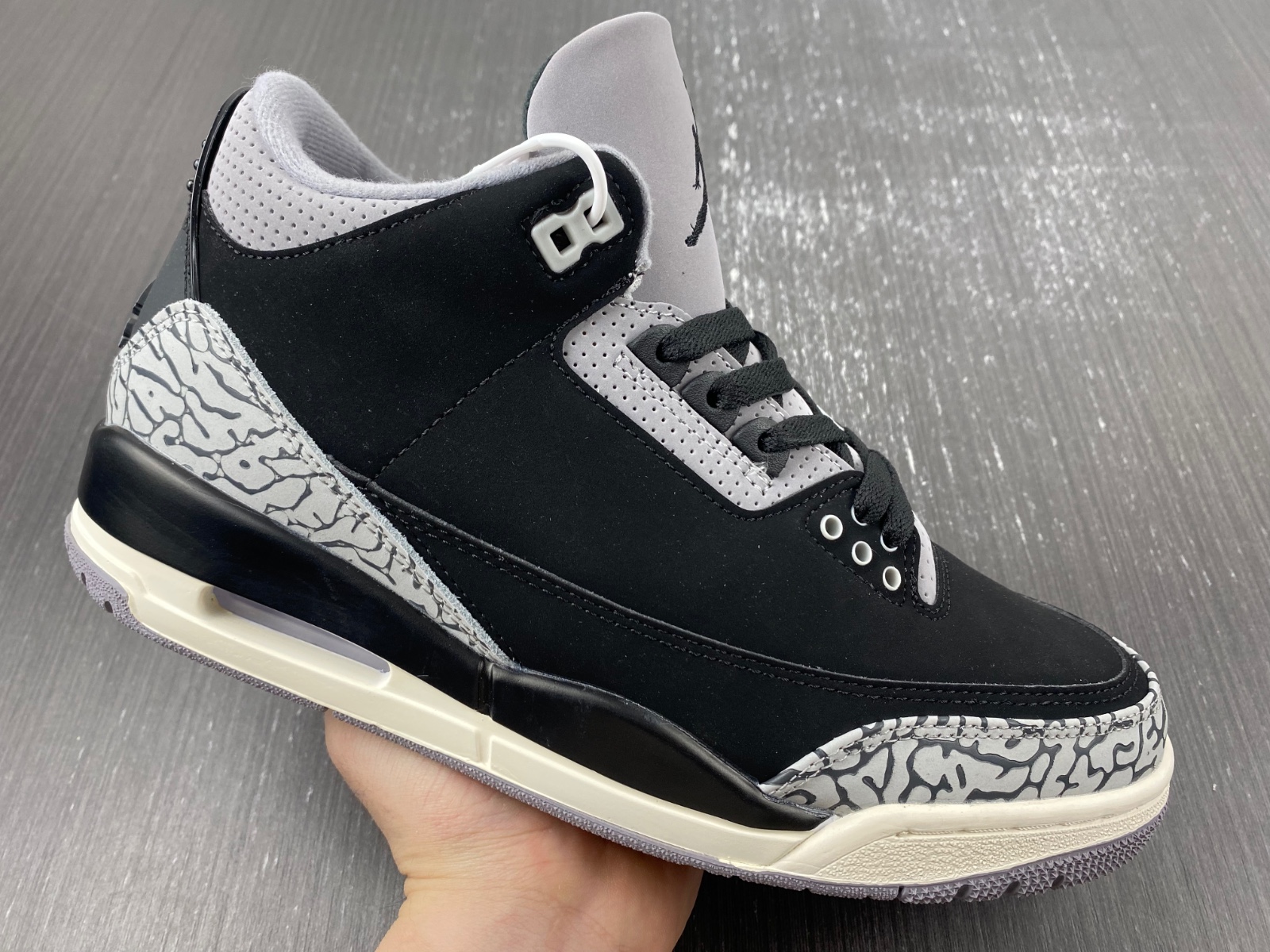 Air Jordan 3 "Off Noir" CK9246-001