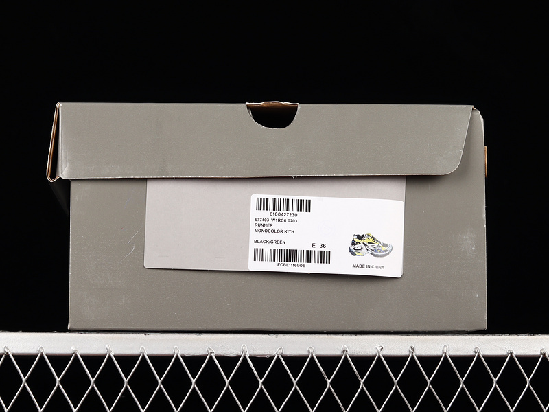 Balenciaga Runner Sneaker