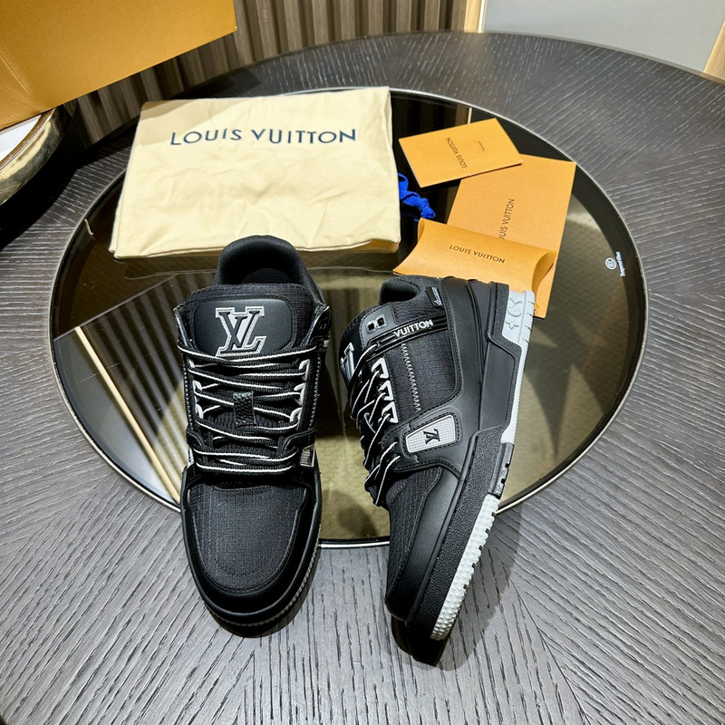 LV Trainer Sneaker