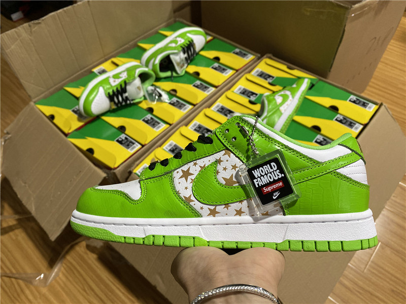 Supre* X Dunk Low OG SB QS