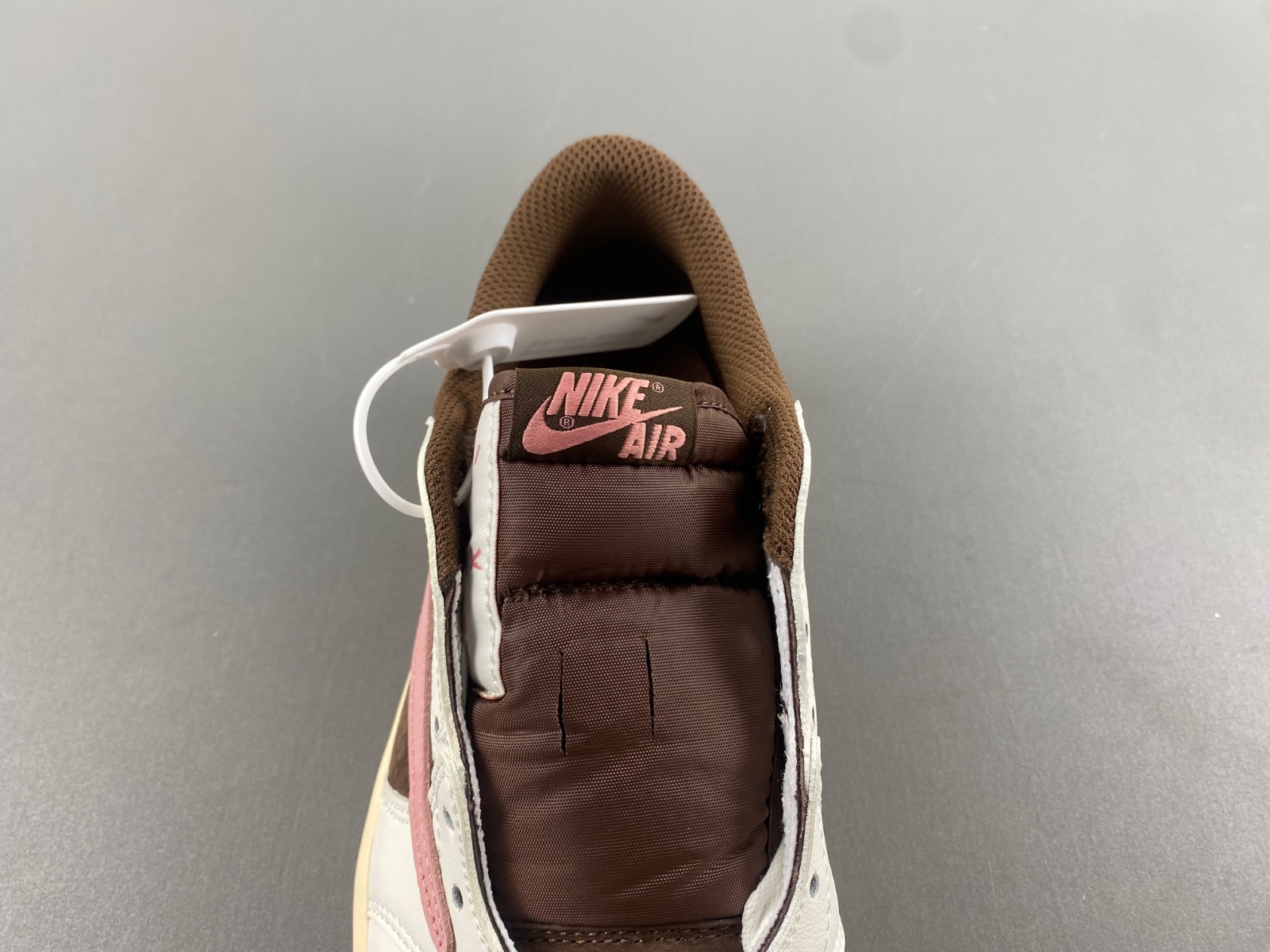 Travis Scott x Air Jordan 1 Low OG DZ4137 -206