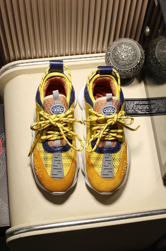 VE CHAIN REACTION SNEAKERS