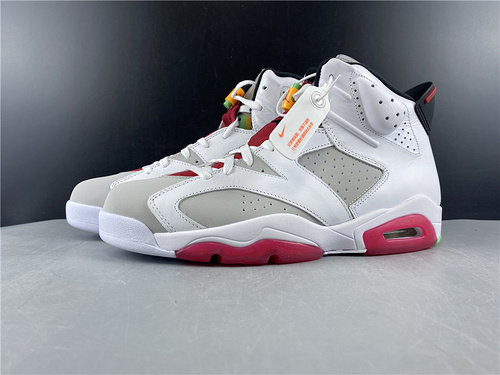 Air Jordan 6 Hare Bugs Bunny 2020 CT8529-062