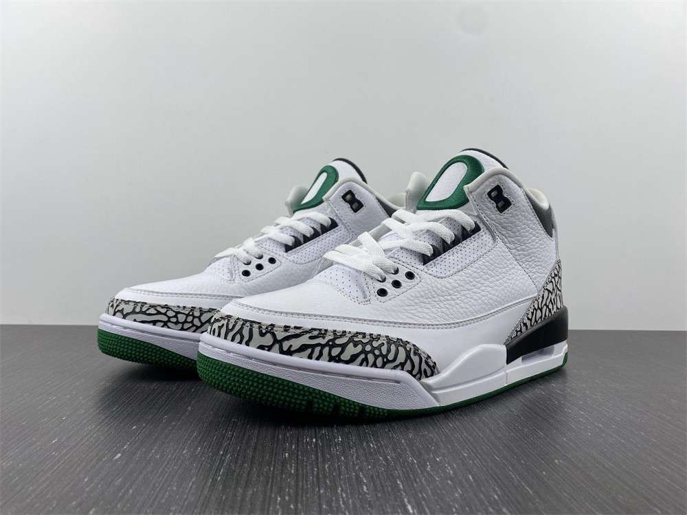 Air Jordan 3 Retro 'Oregon Ducks' 594282233