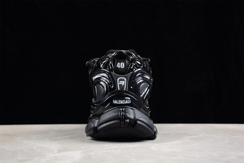 Balenciaga Runner Sneaker All Black