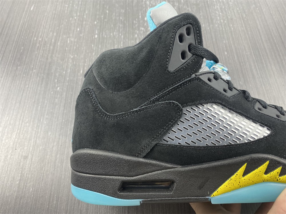 Air Jordan 5 Aqua Dd0587-047
