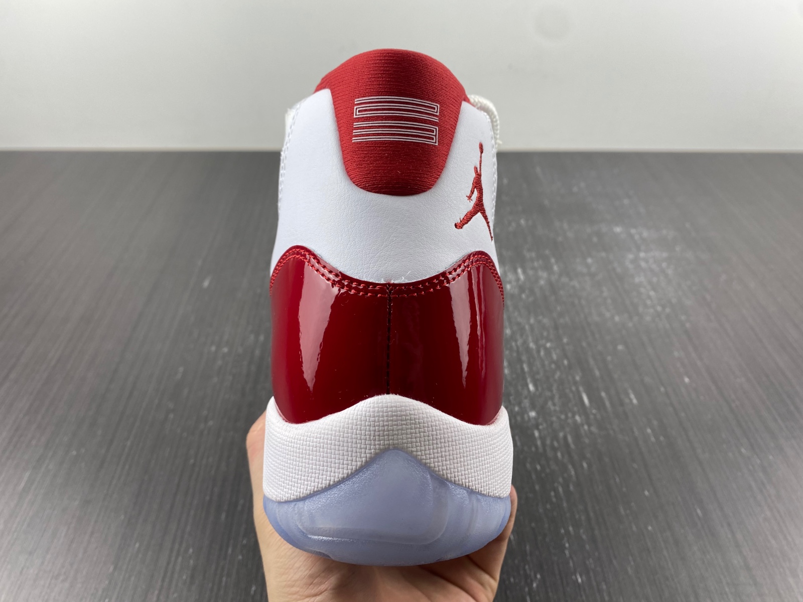 Air Jordan 11 "Cherry" CT8012-116