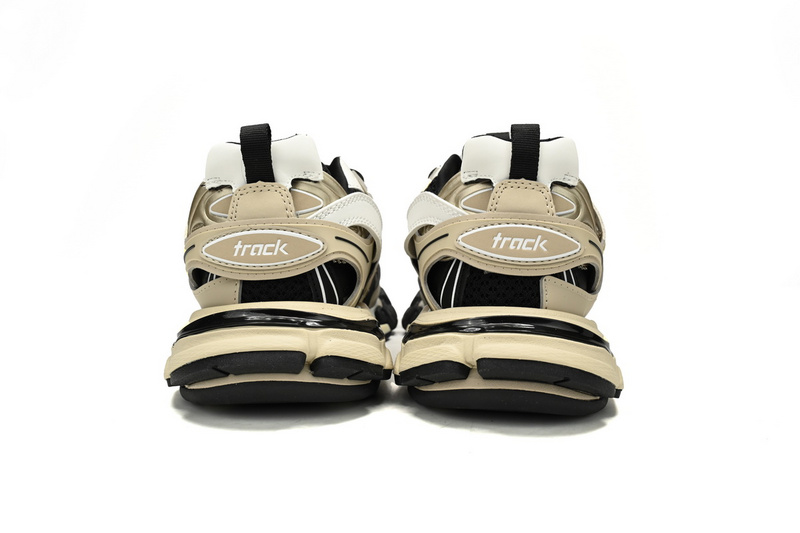 Balenciaga Tess S.Black Rice Khaki Black  542436 W3AC4 8071