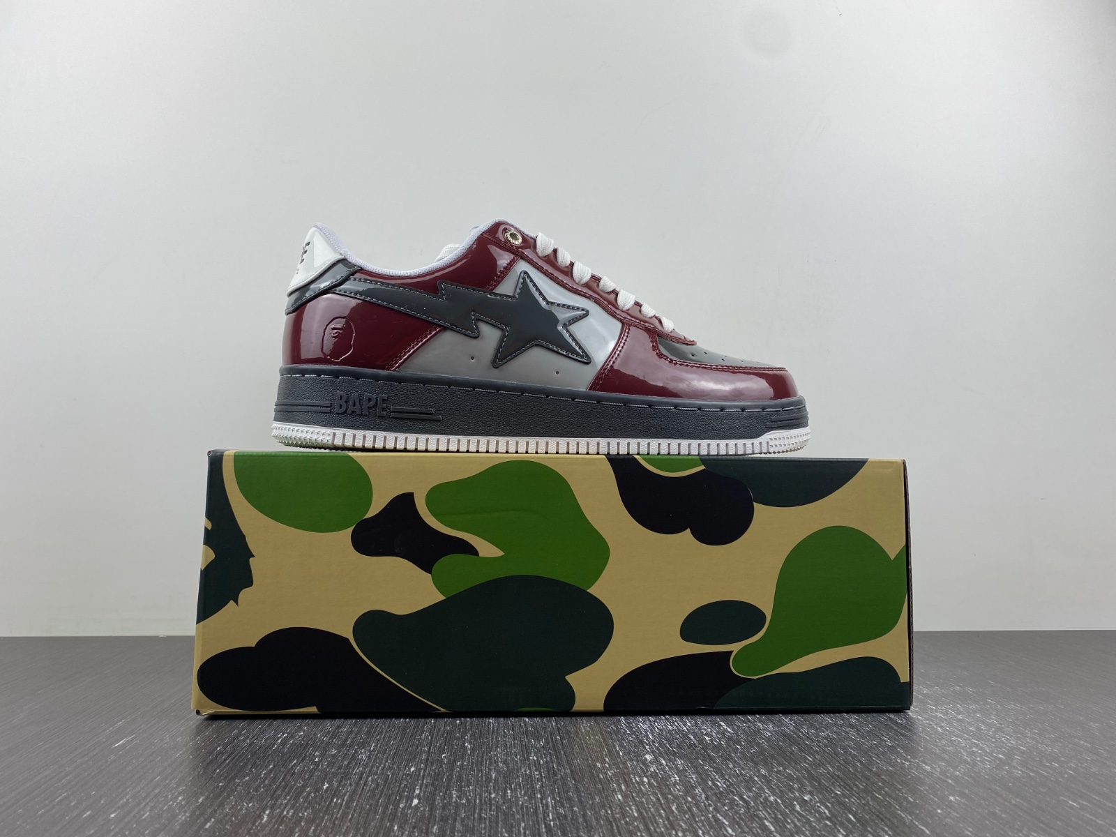 A Bathing Ape Bape SK8 Sta