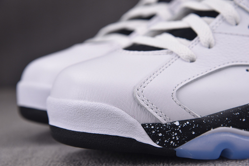 Air Jordan 6 "Reverse Oreo" CT8529-112