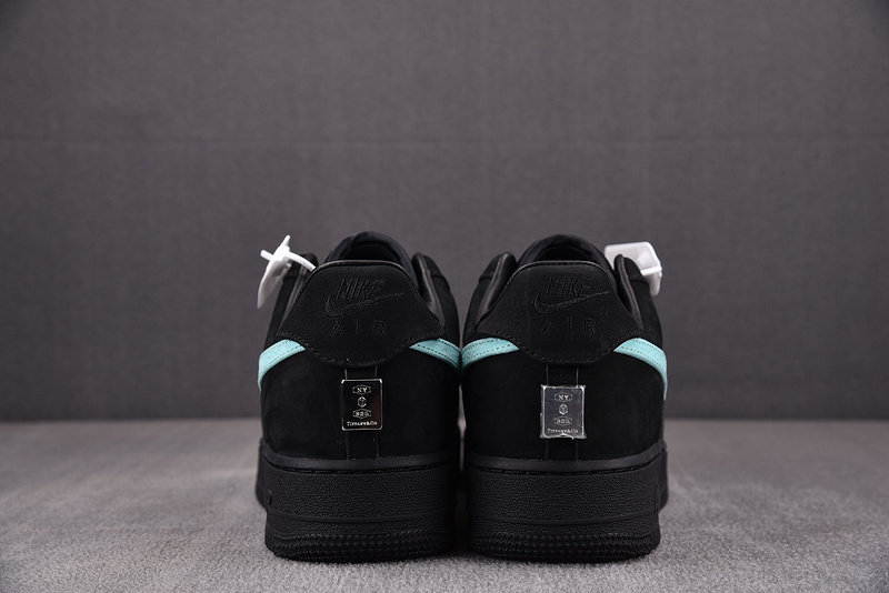 Tiffany & Co. x Nike Air Force 1 Low Black DZ1382-001