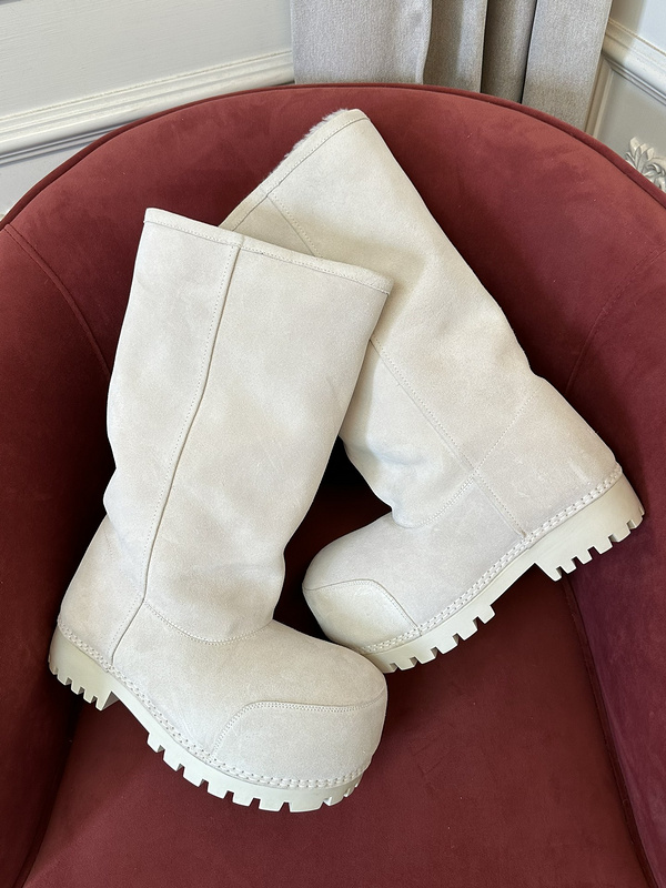 BLCG snow boots (HIGH-TOP)