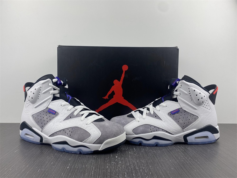 Air Jordan 6 “Flint” CI3125-100