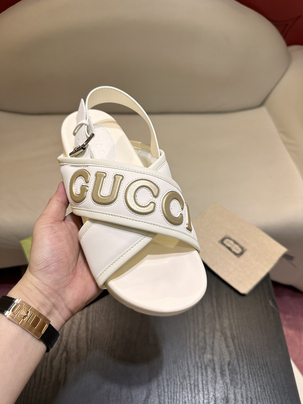 Gucci sandals (EU38-EU45)