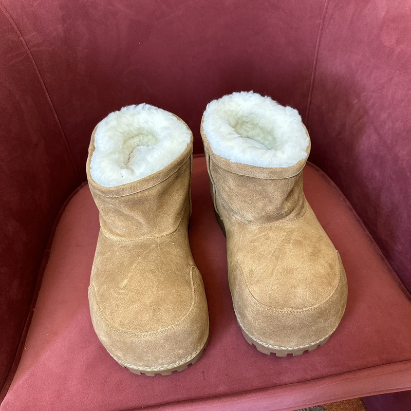 BLCG snow boots (LOW-TOP)