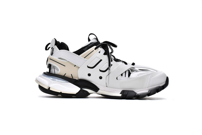 Balenciaga Tess S. Black White Yellow 542023 W3NM3 7261