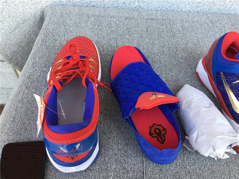 Nike Zoom Kobe 7 System