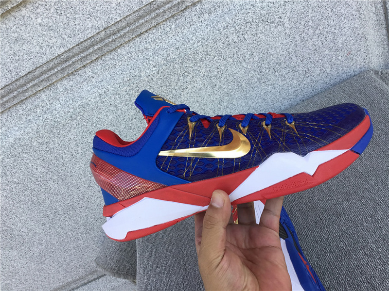 Nike Zoom Kobe 7 System