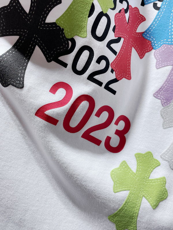 CHR0ME HEART T-SHIRT 2306021