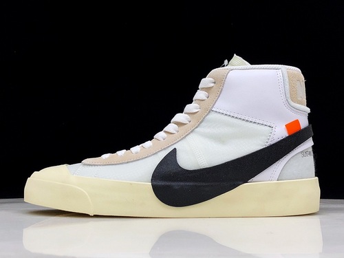Nike OW x Blazer Mid 'The Ten' - AA3832 100