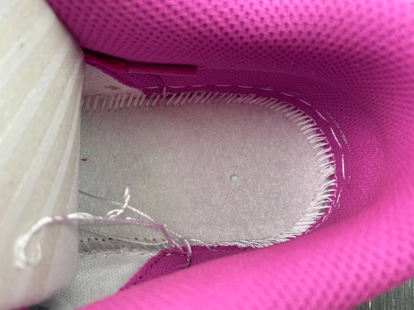 Nike Dunk Low Active Fuchsia Pink White GS FJ0704-100