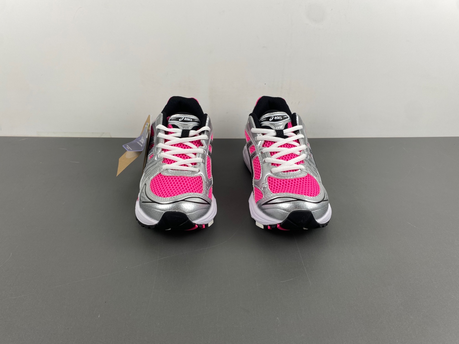 ASICS GEL-Kayano 14 Silver pink black  1201A019-700