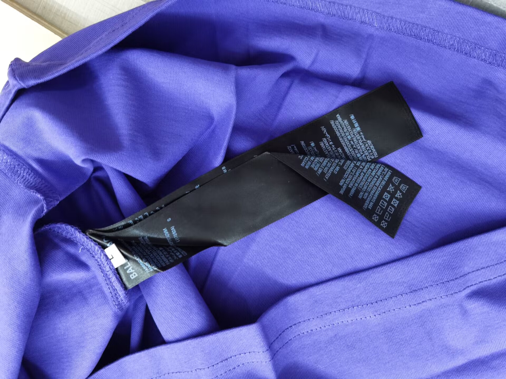 Balenc1aga T-SHIRT 2302074