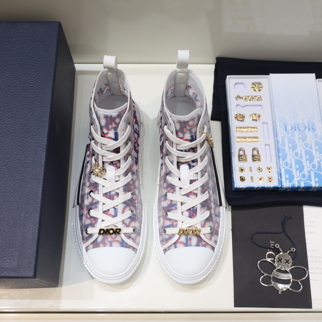 DIOR B23 SNEAKER