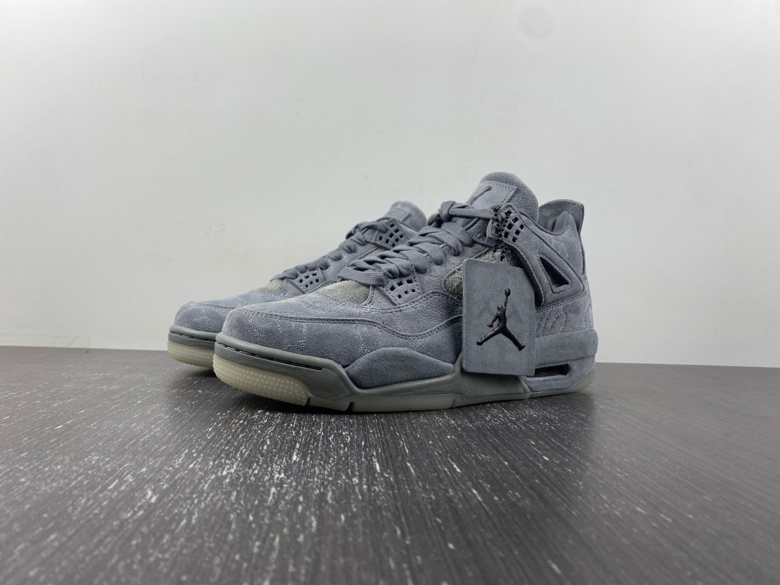 KAWS x Air Jordan 4 Retro 'Cool Grey' 930155-003