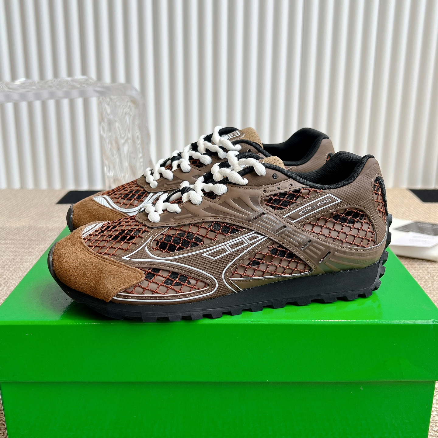 Bottega Veneta Orbit Sneakers