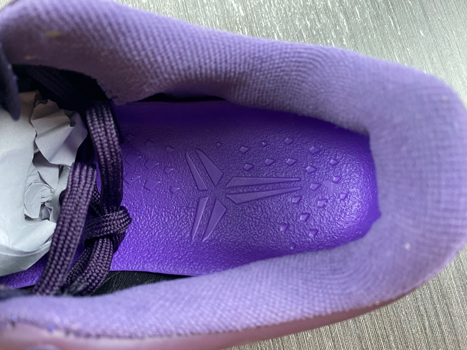 Nike Kobe 8 FTB Dark Raisin/Dark Raisin 869456-551