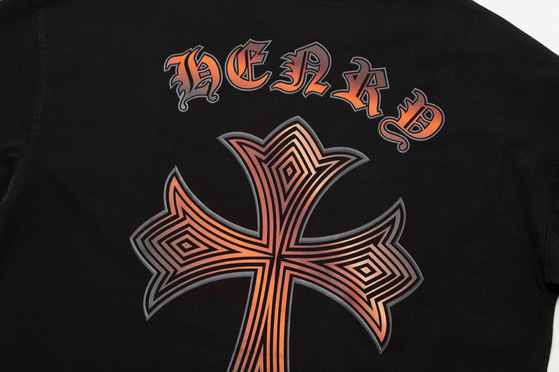 CHR0ME HEART T-SHIRT 2306030