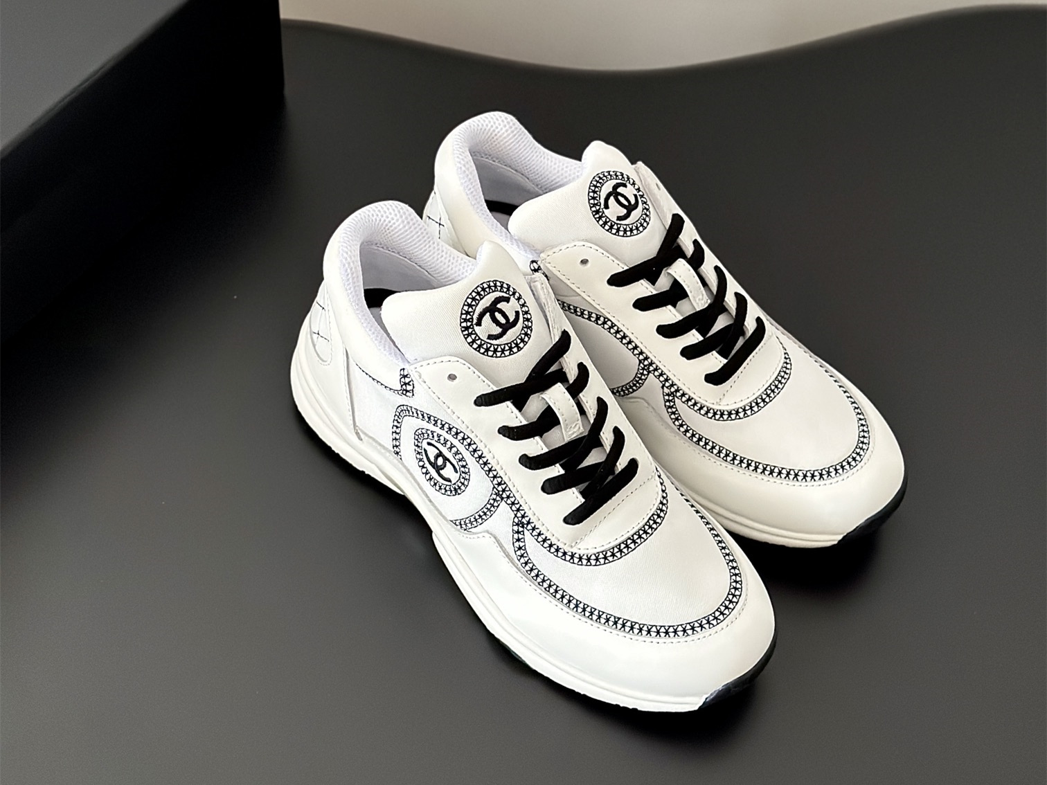 Chanel Trainer CH-1