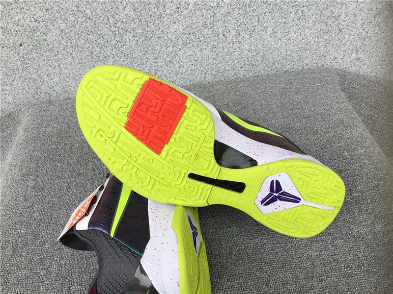Nike Zoom Kobe 5 Protro