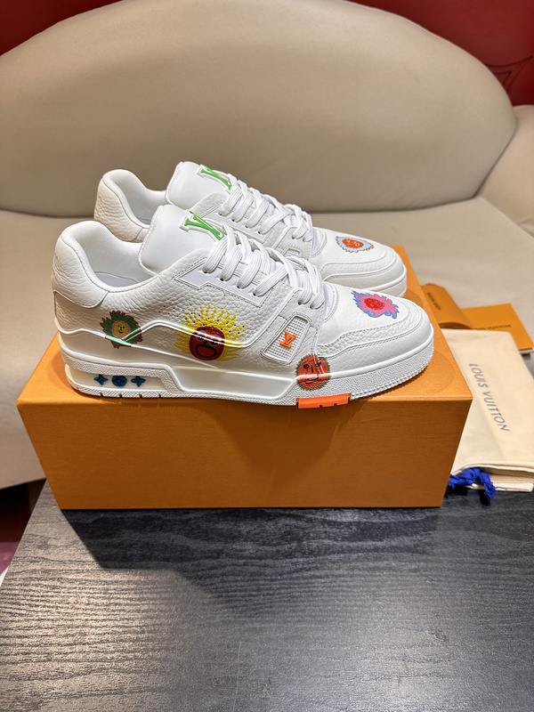 LV Trainer Sneaker