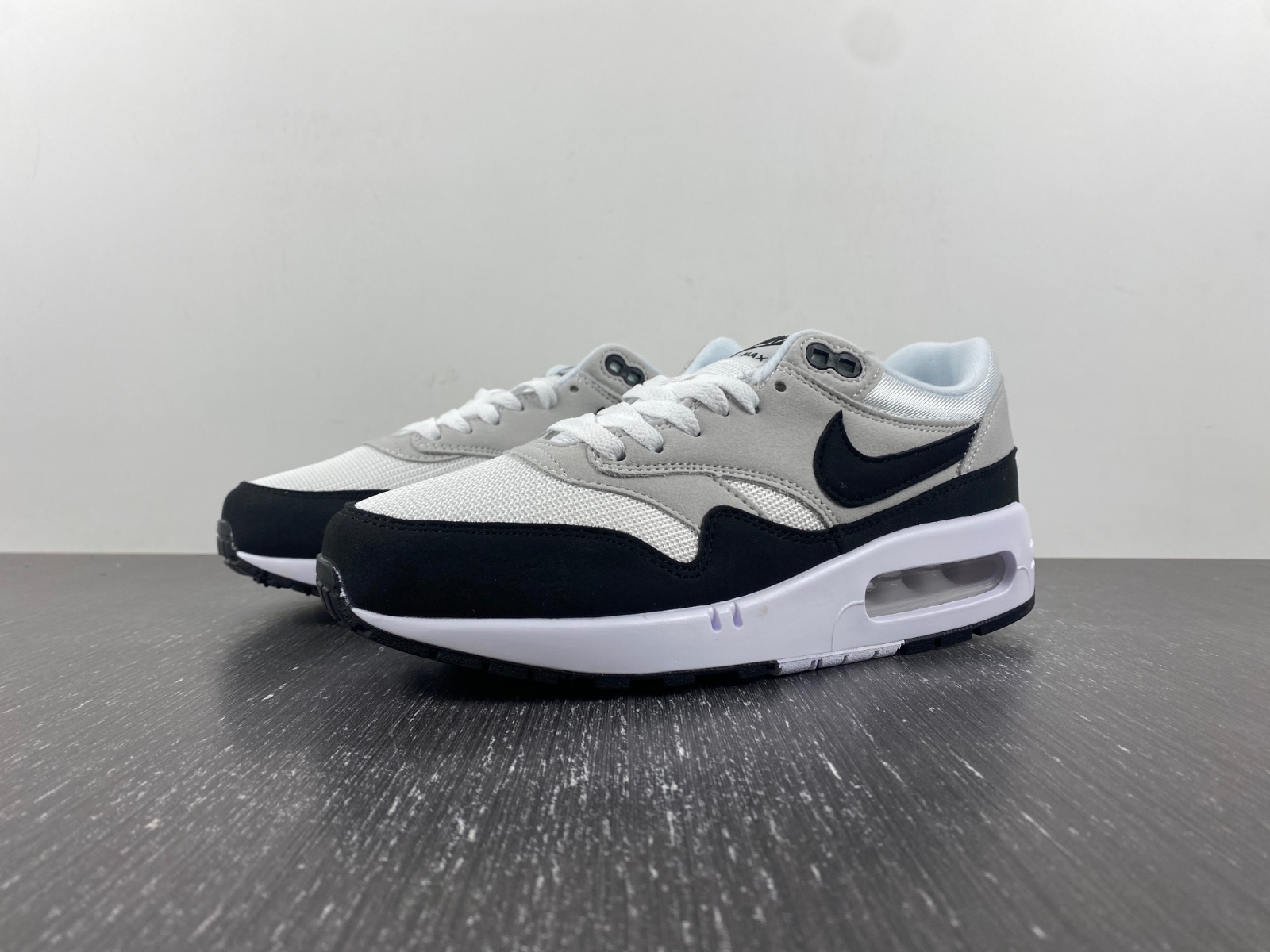 Nike Air Max 1 Golf "White/Black" DV1403-110
