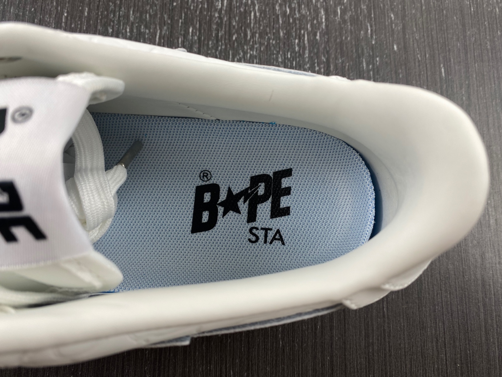 A Bathing Ape Bape SK8 Sta