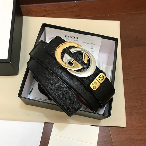 GUCCI BELT-3.8cm