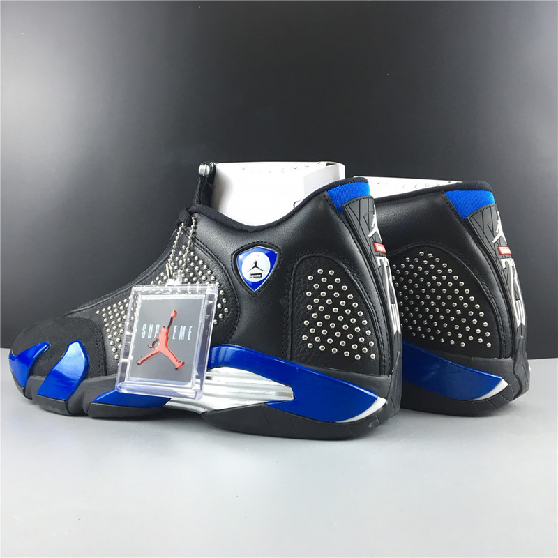 Air Jordan 14 Retro X Supre* Sp 