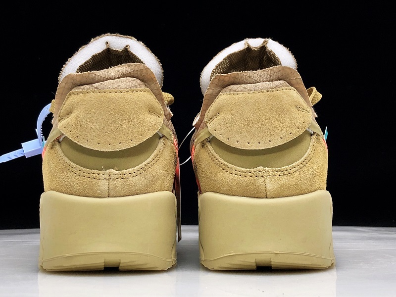 Off White x Air Max 90 