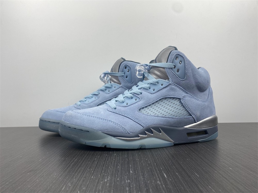 Air Jordan 5 “Bluebird” DD9336-400