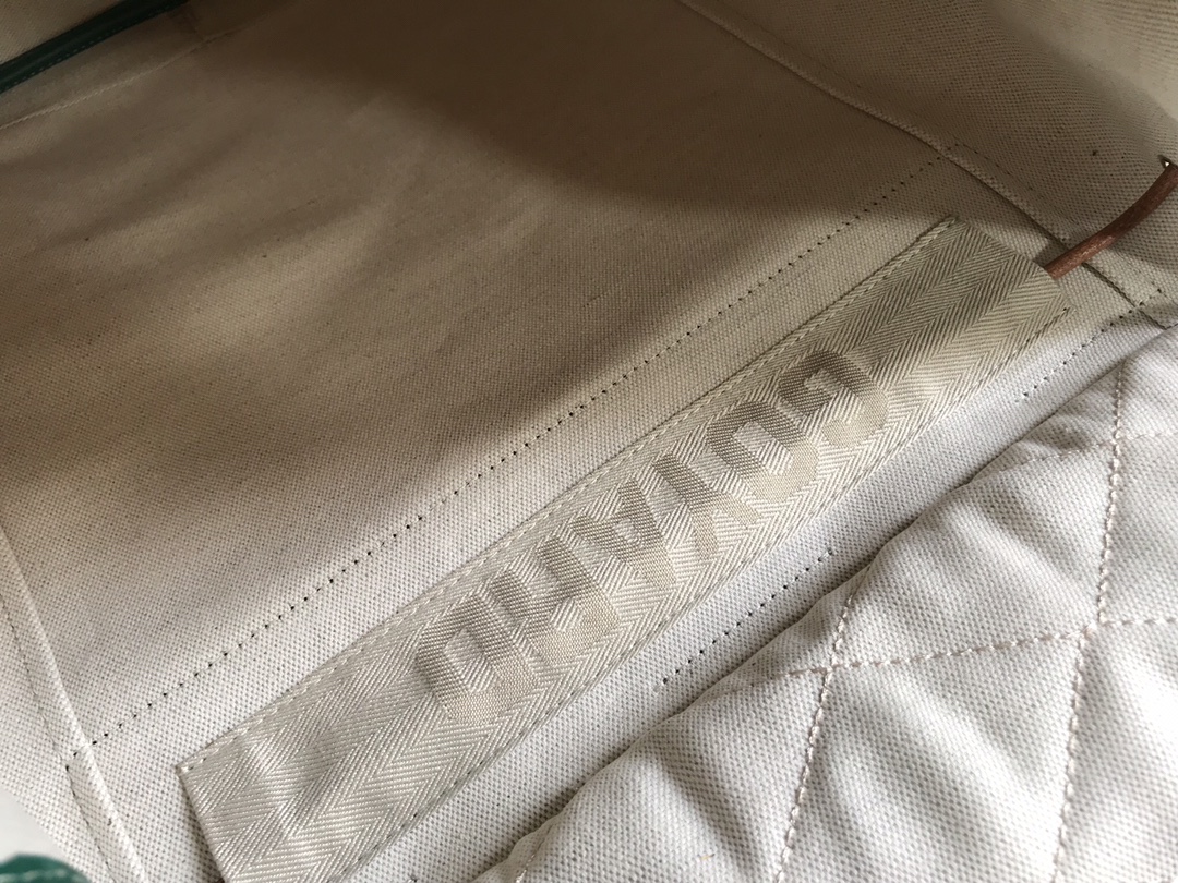 Goyard Calfskin Alpin MM Backpack