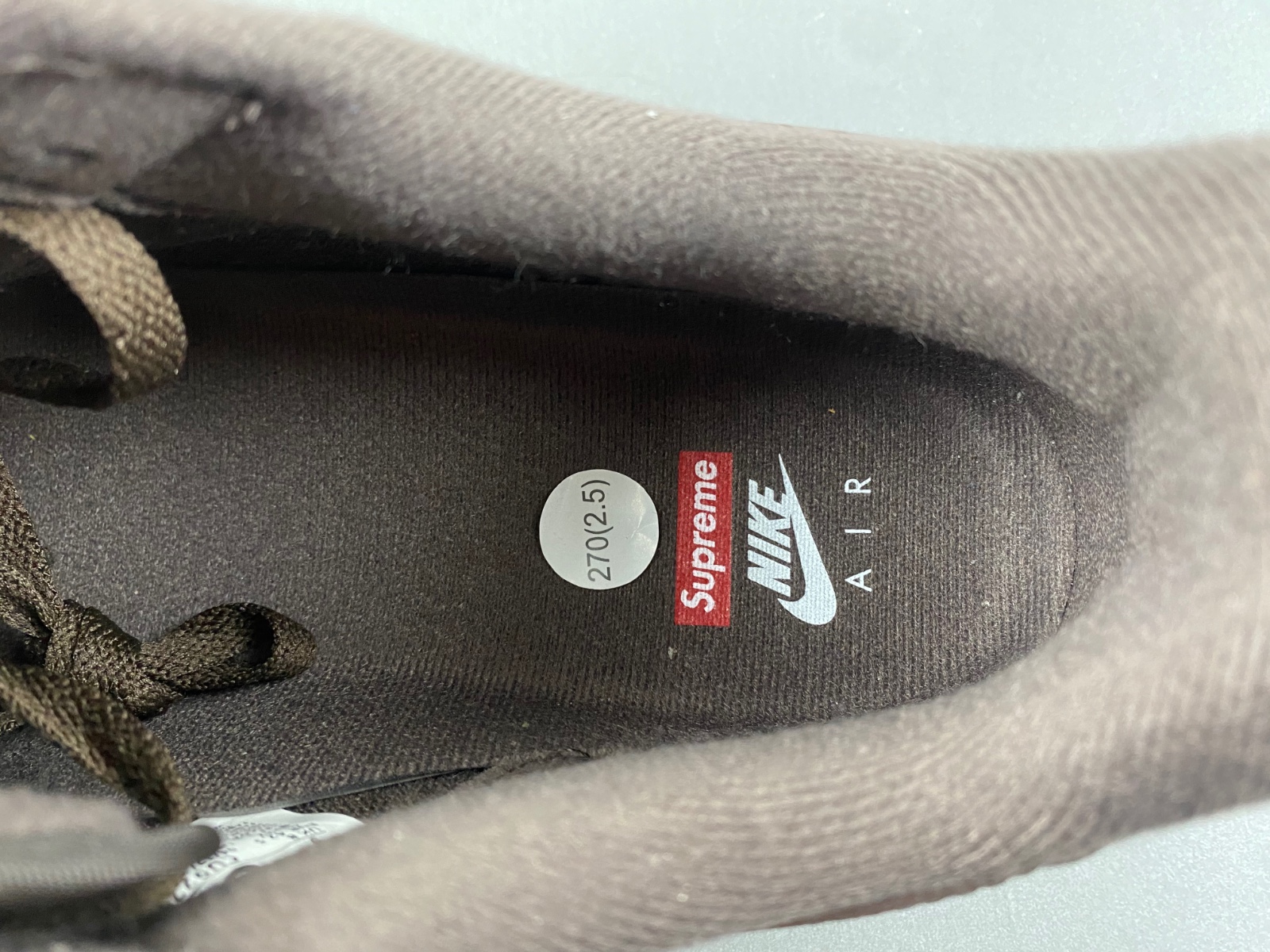 Supre* X Air Force 1 Low 