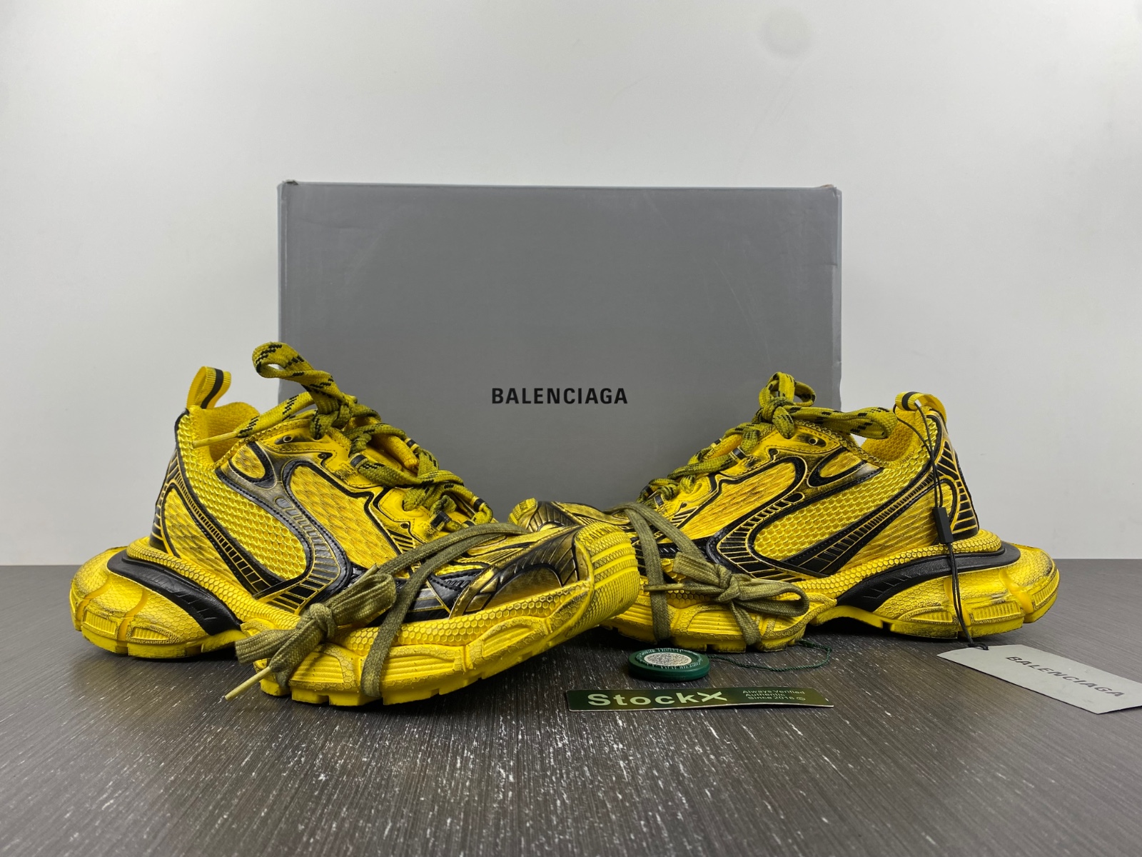 Balenciaga 3XL Sneaker