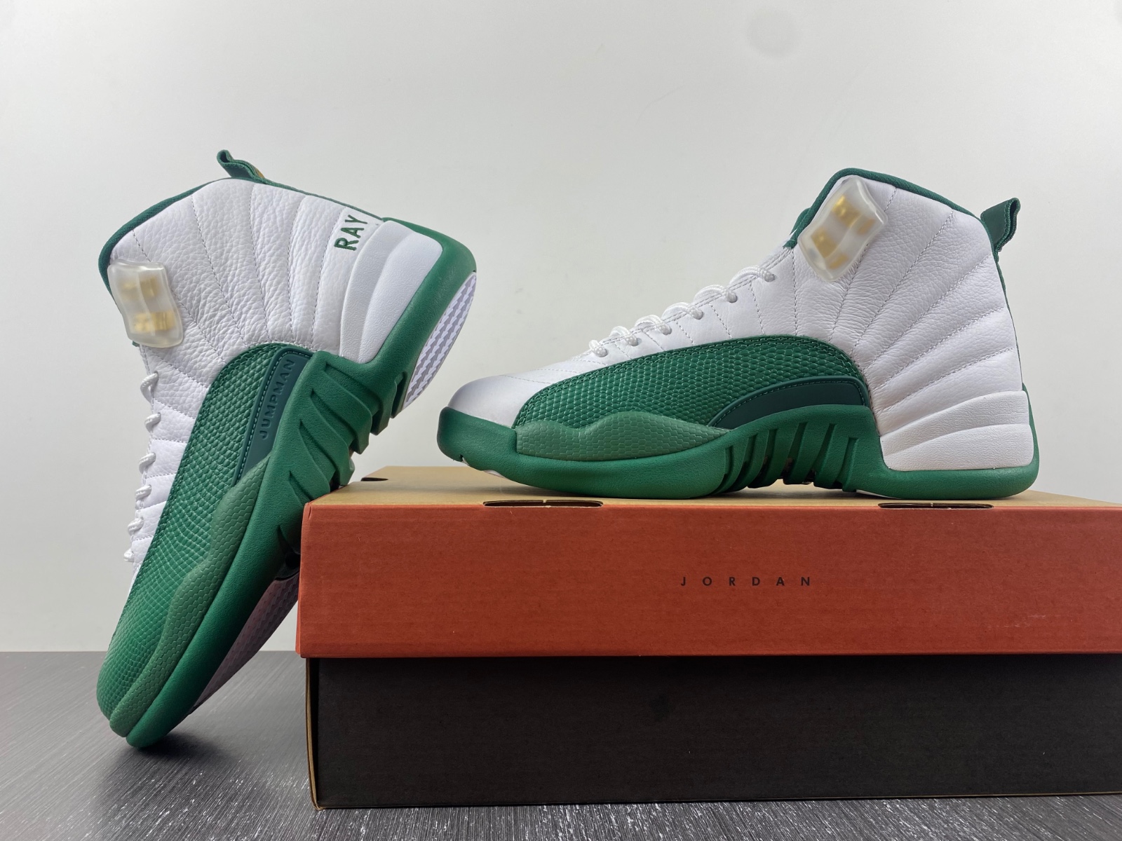 Air Jordan 12 customize