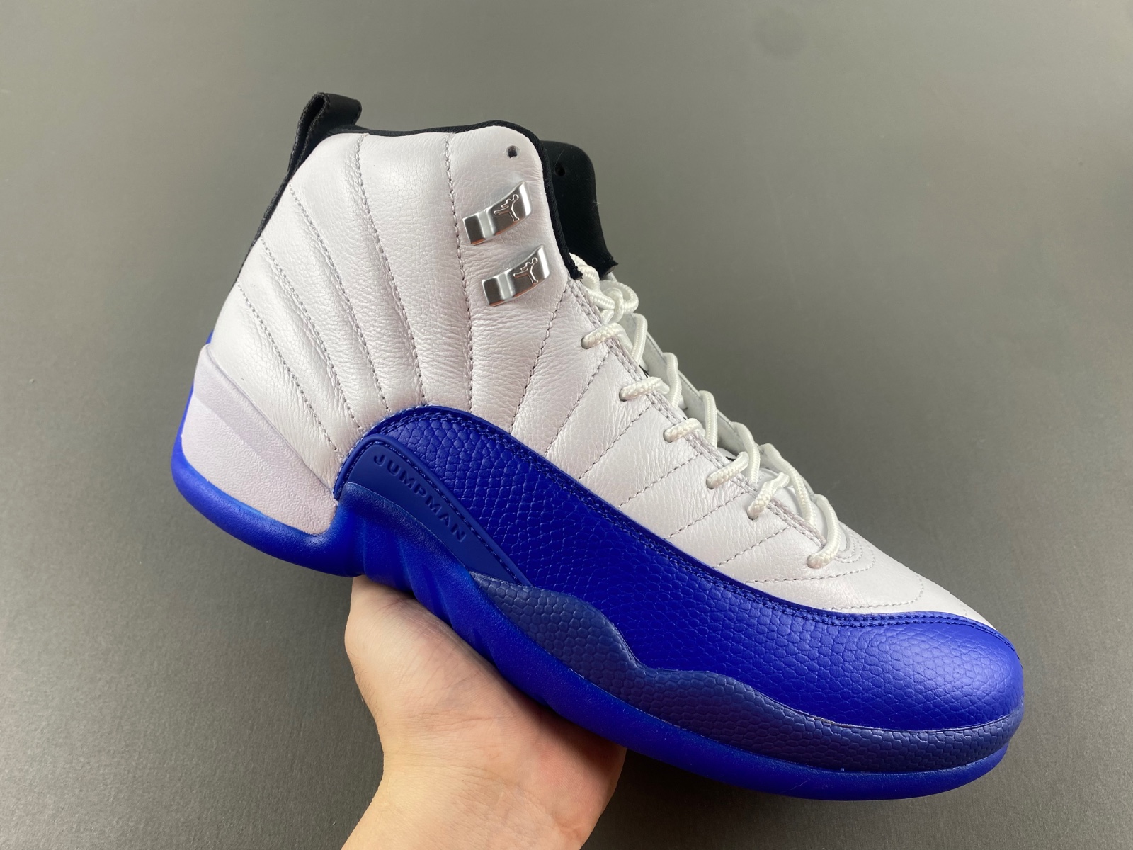 Jordan 12 Retro Blueberry    CT8013-140